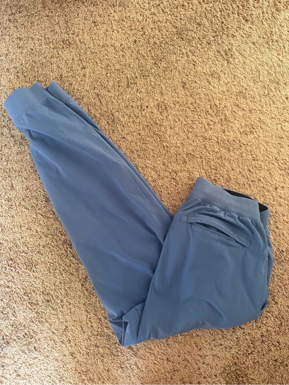Lululemon abc joggers stretch size large